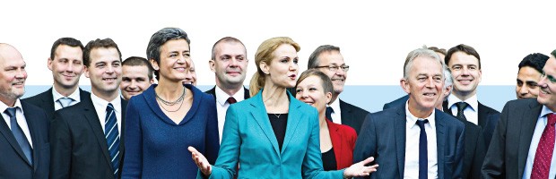 SWOT-analyse: Gør verden grøn af misundelse