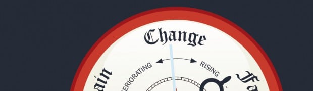 Økonomisk uvejr skaber nye ledere