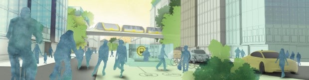 Ny rapport: Det bli’r et yndigt land i 2050
