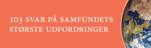 Forandringen kommer nedefra