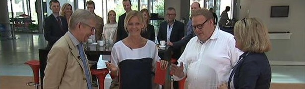 Tre skarpe finalister klar til finalen i Væxtfaktor