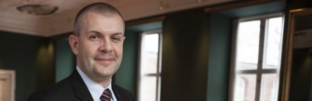 Corydon: Regneark kan ikke erstatte lederskab