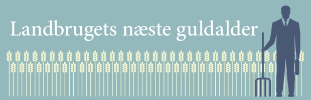 Gyldent årti venter fødevaresektoren