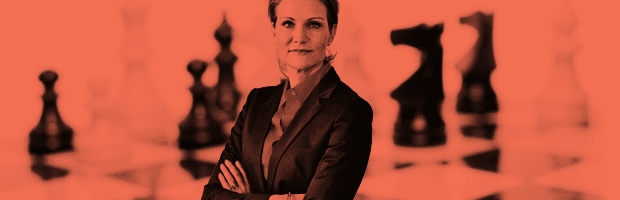 Sådan vil Thorning vinde valget