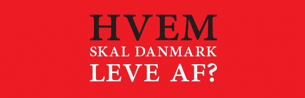 Drejebog til det næste velfærdssamfund