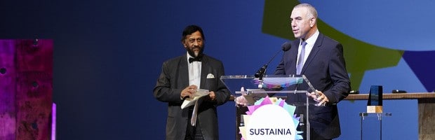 Årets Sustainia-vinder begrænser vandspild med big data