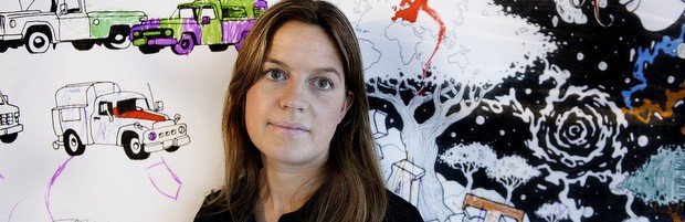 Kulturentreprenøren