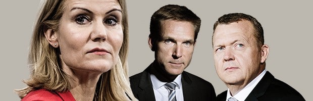 Danskernes trygge valg