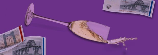 Farvel til champagnediplomatiet
