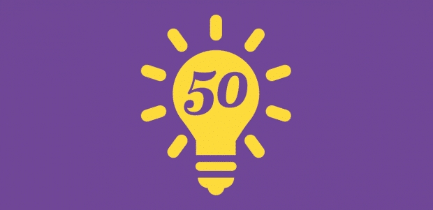 Verdens 50 mest innovative virksomheder