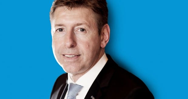 “Konsensusledelse er en vigtig del af mit dna”