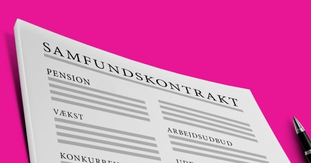 Fagbevægelsen kræver pensionsreform op til trepartsforhandlinger