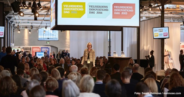 Velfærd er noget vi skaber sammen