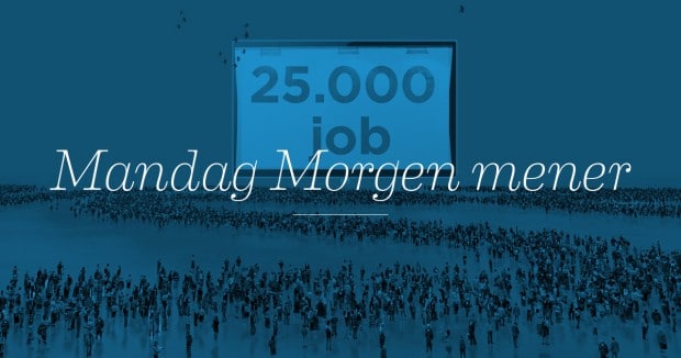 Integrationsplan kræver jobvækst